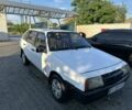 Белый ВАЗ 2109, объемом двигателя 1.3 л и пробегом 60 тыс. км за 1002 $, фото 1 на Automoto.ua