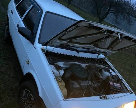 Білий ВАЗ 2109, об'ємом двигуна 0 л та пробігом 200 тис. км за 473 $, фото 4 на Automoto.ua