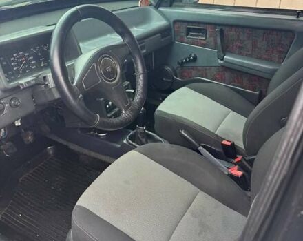 Белый ВАЗ 2109, объемом двигателя 1.29 л и пробегом 131 тыс. км за 1650 $, фото 5 на Automoto.ua