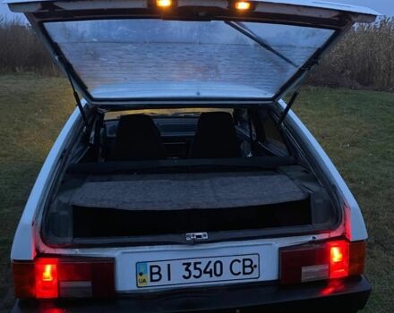 Білий ВАЗ 2109, об'ємом двигуна 0 л та пробігом 200 тис. км за 473 $, фото 5 на Automoto.ua
