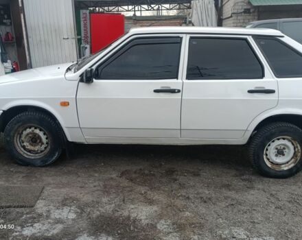 Білий ВАЗ 2109, об'ємом двигуна 0 л та пробігом 142 тис. км за 947 $, фото 2 на Automoto.ua