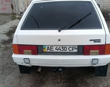 Білий ВАЗ 2109, об'ємом двигуна 0 л та пробігом 142 тис. км за 947 $, фото 4 на Automoto.ua