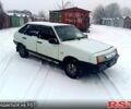 Білий ВАЗ 2109, об'ємом двигуна 1.1 л та пробігом 1 тис. км за 900 $, фото 1 на Automoto.ua