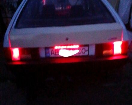 Белый ВАЗ 2109, объемом двигателя 1.5 л и пробегом 150 тыс. км за 650 $, фото 9 на Automoto.ua