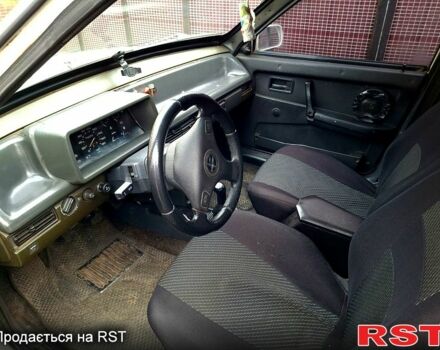 Білий ВАЗ 2109, об'ємом двигуна 1.5 л та пробігом 120 тис. км за 1700 $, фото 5 на Automoto.ua