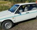 Белый ВАЗ 2109, объемом двигателя 1.3 л и пробегом 134 тыс. км за 1300 $, фото 1 на Automoto.ua