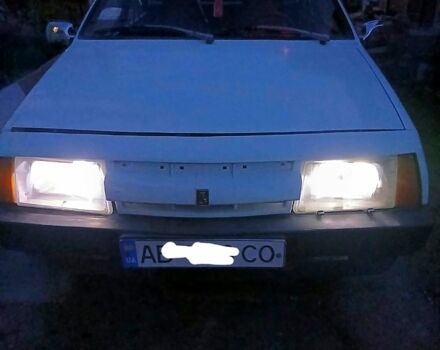 Белый ВАЗ 2109, объемом двигателя 1.5 л и пробегом 150 тыс. км за 650 $, фото 10 на Automoto.ua