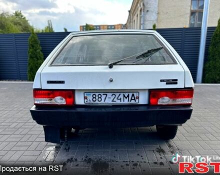 Білий ВАЗ 2109, об'ємом двигуна 1.5 л та пробігом 170 тис. км за 1150 $, фото 1 на Automoto.ua