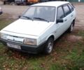 Белый ВАЗ 2109, объемом двигателя 0 л и пробегом 350 тыс. км за 1100 $, фото 1 на Automoto.ua