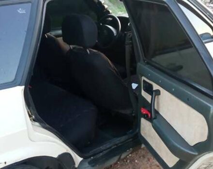 ВАЗ 2109 1991 у Львові на Automoto.ua Білий ВАЗ 2109, об'ємом двигуна 1.3 л та пробігом 50 тис. км за 800 $, фото 5 на Automoto.ua