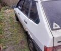 Белый ВАЗ 2109, объемом двигателя 1.5 л и пробегом 50 тыс. км за 953 $, фото 2 на Automoto.ua