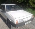 Белый ВАЗ 2109, объемом двигателя 1.5 л и пробегом 645 тыс. км за 602 $, фото 2 на Automoto.ua