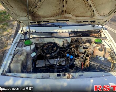 Білий ВАЗ 2109, об'ємом двигуна 1.1 л та пробігом 270 тис. км за 1000 $, фото 9 на Automoto.ua