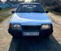 Белый ВАЗ 2109, объемом двигателя 1.5 л и пробегом 150 тыс. км за 950 $, фото 1 на Automoto.ua