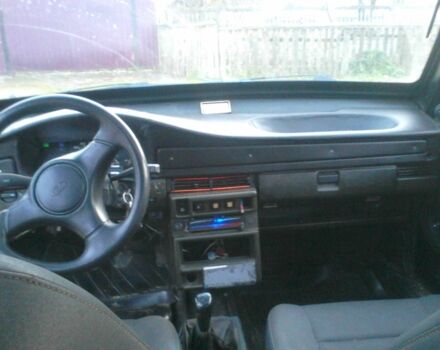 Белый ВАЗ 2109, объемом двигателя 1.5 л и пробегом 200 тыс. км за 500 $, фото 15 на Automoto.ua