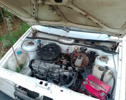 Білий ВАЗ 2109, об'ємом двигуна 1.5 л та пробігом 200 тис. км за 727 $, фото 4 на Automoto.ua