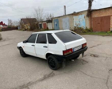Білий ВАЗ 2109, об'ємом двигуна 1.3 л та пробігом 100 тис. км за 750 $, фото 3 на Automoto.ua