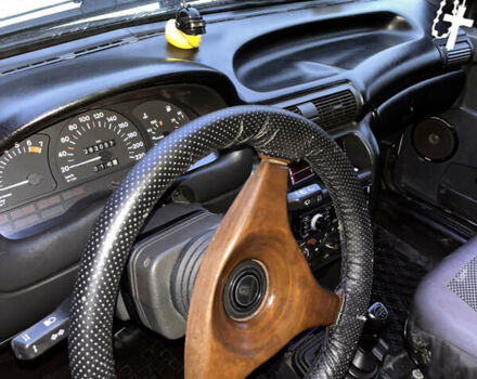 Белый ВАЗ 2109, объемом двигателя 1.5 л и пробегом 283 тыс. км за 826 $, фото 12 на Automoto.ua