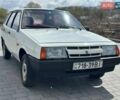 Белый ВАЗ 2109, объемом двигателя 1.3 л и пробегом 28 тыс. км за 3350 $, фото 1 на Automoto.ua