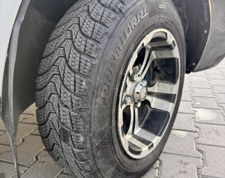 Белый ВАЗ 2109, объемом двигателя 1.3 л и пробегом 50 тыс. км за 949 $, фото 5 на Automoto.ua