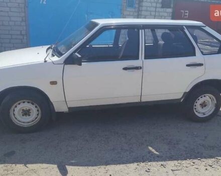 Белый ВАЗ 2109, объемом двигателя 1.5 л и пробегом 3 тыс. км за 1100 $, фото 6 на Automoto.ua