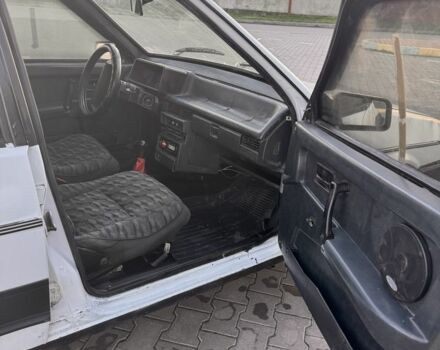 Белый ВАЗ 2109, объемом двигателя 1.3 л и пробегом 50 тыс. км за 949 $, фото 2 на Automoto.ua