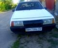 Белый ВАЗ 2109, объемом двигателя 1.3 л и пробегом 222 тыс. км за 1000 $, фото 1 на Automoto.ua