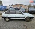 Белый ВАЗ 2109, объемом двигателя 1.29 л и пробегом 100 тыс. км за 1200 $, фото 9 на Automoto.ua