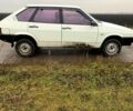 Белый ВАЗ 2109, объемом двигателя 1.5 л и пробегом 0 тыс. км за 1000 $, фото 3 на Automoto.ua