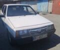 Белый ВАЗ 2109, объемом двигателя 1.5 л и пробегом 3 тыс. км за 1100 $, фото 1 на Automoto.ua