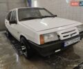 Белый ВАЗ 2109, объемом двигателя 1.3 л и пробегом 86 тыс. км за 1500 $, фото 1 на Automoto.ua