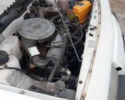 Белый ВАЗ 2109, объемом двигателя 0 л и пробегом 260 тыс. км за 715 $, фото 5 на Automoto.ua