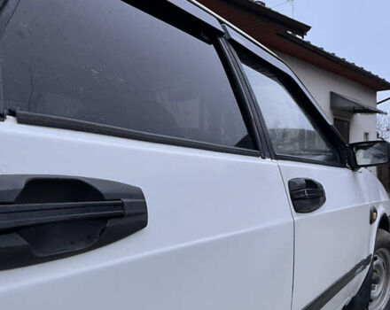 Белый ВАЗ 2109, объемом двигателя 1.5 л и пробегом 283 тыс. км за 826 $, фото 7 на Automoto.ua