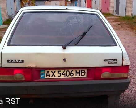 Білий ВАЗ 2109, об'ємом двигуна 1.1 л та пробігом 265 тис. км за 700 $, фото 3 на Automoto.ua