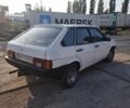 Белый ВАЗ 2109, объемом двигателя 1.3 л и пробегом 99 тыс. км за 1150 $, фото 2 на Automoto.ua