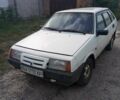 Белый ВАЗ 2109, объемом двигателя 0 л и пробегом 260 тыс. км за 846 $, фото 1 на Automoto.ua