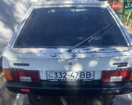 Білий ВАЗ 2109, об'ємом двигуна 0 л та пробігом 10 тис. км за 700 $, фото 1 на Automoto.ua