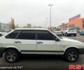 Белый ВАЗ 2109, объемом двигателя 1.5 л и пробегом 82 тыс. км за 1550 $, фото 1 на Automoto.ua
