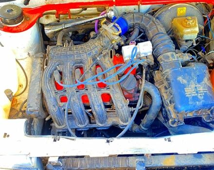 Белый ВАЗ 2109, объемом двигателя 1.5 л и пробегом 0 тыс. км за 1700 $, фото 8 на Automoto.ua
