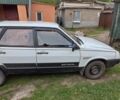 Белый ВАЗ 2109, объемом двигателя 1.5 л и пробегом 383 тыс. км за 550 $, фото 1 на Automoto.ua