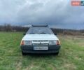 Белый ВАЗ 2109, объемом двигателя 1.3 л и пробегом 89 тыс. км за 900 $, фото 1 на Automoto.ua