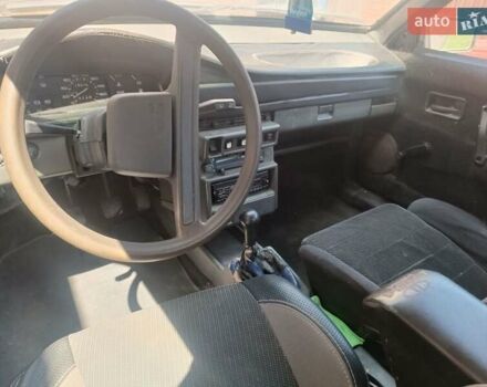 Белый ВАЗ 2109, объемом двигателя 1.3 л и пробегом 200 тыс. км за 793 $, фото 4 на Automoto.ua