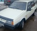 Белый ВАЗ 2109, объемом двигателя 1.5 л и пробегом 333 тыс. км за 948 $, фото 1 на Automoto.ua
