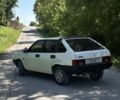 Белый ВАЗ 2109, объемом двигателя 1.5 л и пробегом 100 тыс. км за 700 $, фото 2 на Automoto.ua