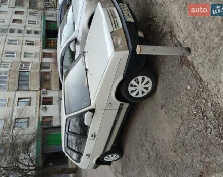 Белый ВАЗ 2109, объемом двигателя 0 л и пробегом 210 тыс. км за 2100 $, фото 2 на Automoto.ua