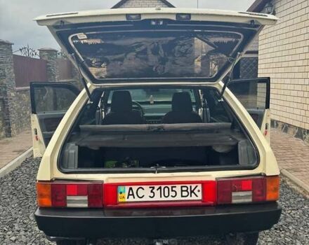 Белый ВАЗ 2109, объемом двигателя 1.29 л и пробегом 131 тыс. км за 1650 $, фото 6 на Automoto.ua