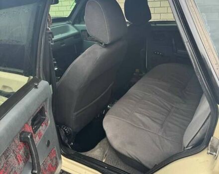 Белый ВАЗ 2109, объемом двигателя 1.29 л и пробегом 131 тыс. км за 1650 $, фото 4 на Automoto.ua