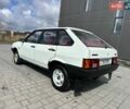 Белый ВАЗ 2109, объемом двигателя 1.3 л и пробегом 28 тыс. км за 3350 $, фото 14 на Automoto.ua