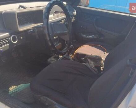 Белый ВАЗ 2109, объемом двигателя 1.5 л и пробегом 3 тыс. км за 1100 $, фото 2 на Automoto.ua