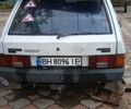 Белый ВАЗ 2109, объемом двигателя 1.5 л и пробегом 450 тыс. км за 475 $, фото 3 на Automoto.ua